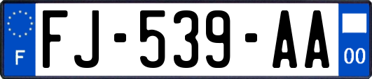 FJ-539-AA