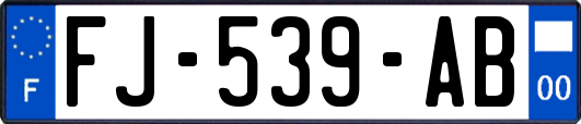 FJ-539-AB