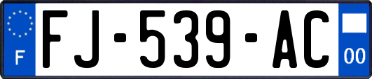 FJ-539-AC