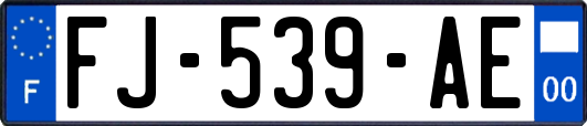 FJ-539-AE