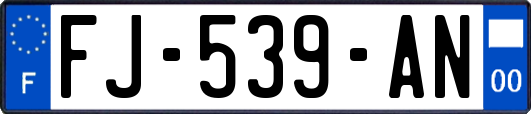 FJ-539-AN