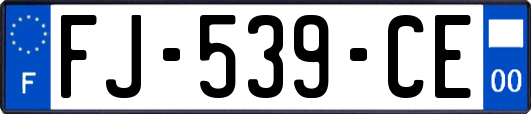 FJ-539-CE