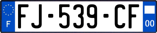 FJ-539-CF