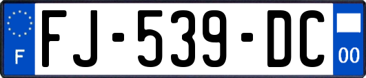 FJ-539-DC