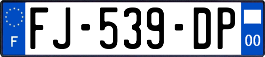 FJ-539-DP