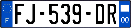 FJ-539-DR