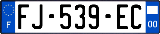 FJ-539-EC