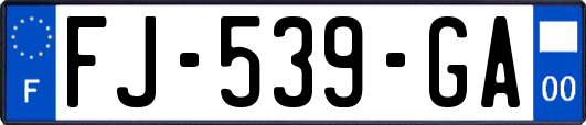 FJ-539-GA