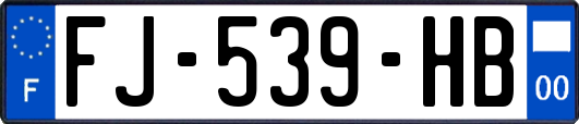 FJ-539-HB