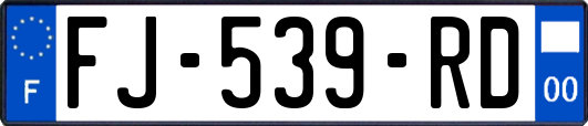 FJ-539-RD