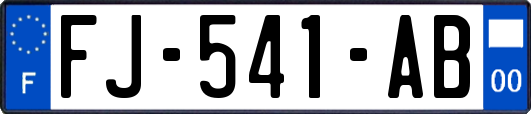 FJ-541-AB