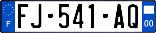 FJ-541-AQ