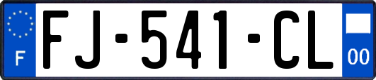 FJ-541-CL