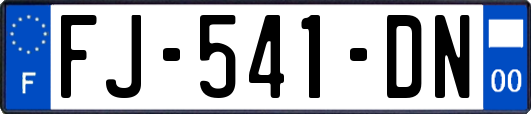FJ-541-DN