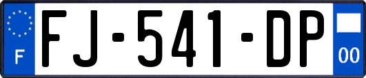 FJ-541-DP