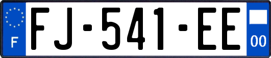 FJ-541-EE