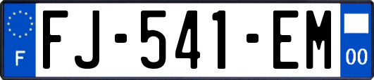 FJ-541-EM