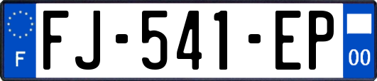FJ-541-EP