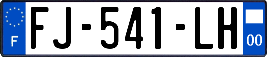 FJ-541-LH