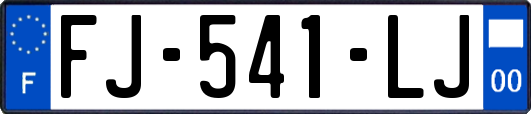 FJ-541-LJ