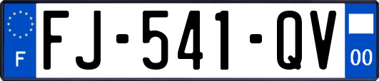 FJ-541-QV