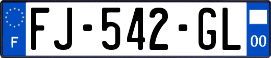 FJ-542-GL
