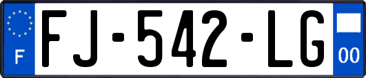 FJ-542-LG