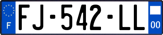 FJ-542-LL