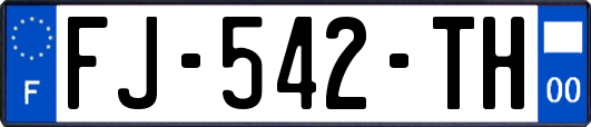 FJ-542-TH