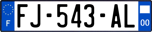 FJ-543-AL