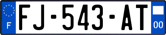 FJ-543-AT