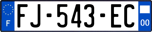 FJ-543-EC