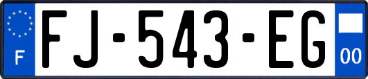 FJ-543-EG