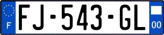 FJ-543-GL