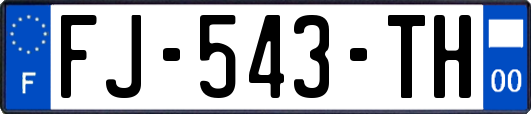 FJ-543-TH