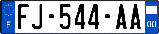 FJ-544-AA