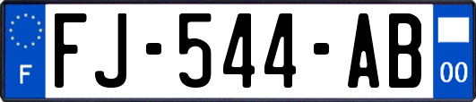 FJ-544-AB
