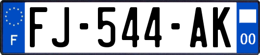 FJ-544-AK