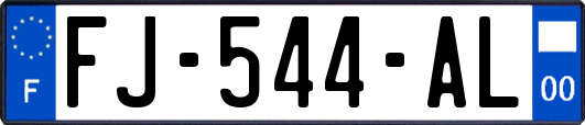 FJ-544-AL