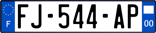 FJ-544-AP