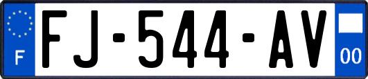 FJ-544-AV