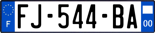 FJ-544-BA