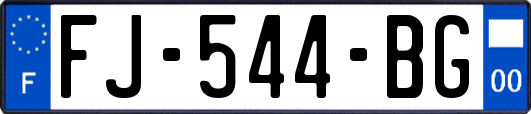 FJ-544-BG