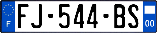 FJ-544-BS