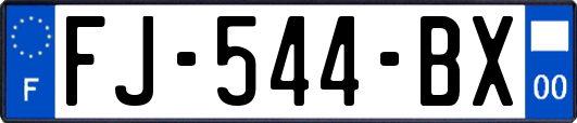 FJ-544-BX