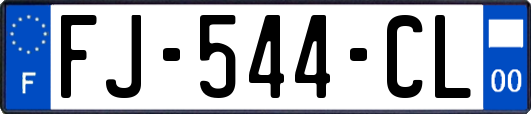 FJ-544-CL