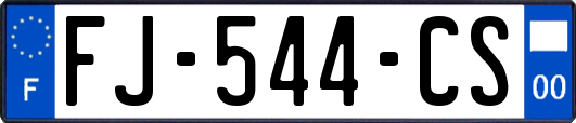 FJ-544-CS