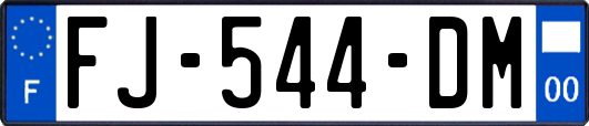 FJ-544-DM