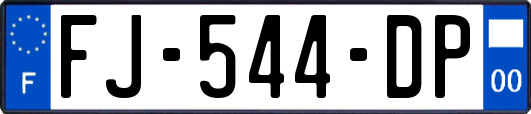 FJ-544-DP