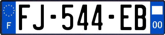 FJ-544-EB